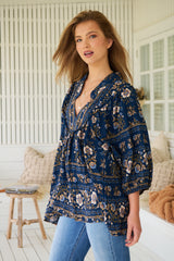 Boheme Blouse - Adeline