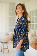 Boheme Blouse - Adeline