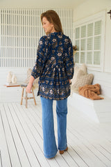 Boheme Blouse - Adeline