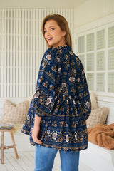 Boheme Blouse - Adeline