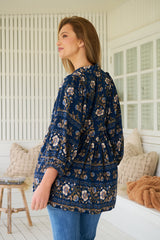 Boheme Blouse - Adeline