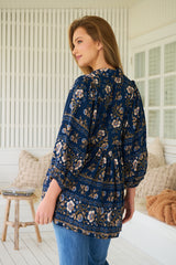 Boheme Blouse - Adeline