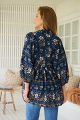 Boheme Blouse - Adeline