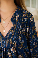 Boheme Blouse - Adeline