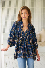 Boheme Blouse - Adeline