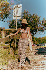 Nashville Flannel Pant - STONE