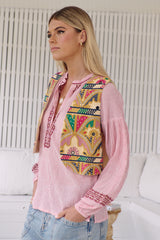 Fields of Gold Vest - Maison Hotel