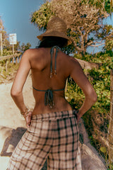Nashville Flannel Pant - STONE