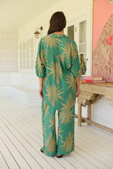 Cici Lace pant - Island luxe