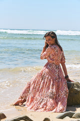 Tessa Maxi - Tahitian