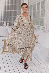 Catalonia Maxi Dress - Eloise