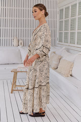 Catalonia Maxi Dress - Eloise