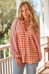 Larnie Blouse - Winny