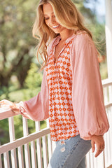 Larnie Blouse - Winny