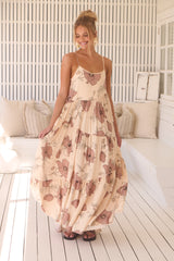 Winona Maxi Dress - April