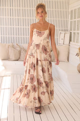 Winona Maxi Dress - April