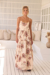 Winona Maxi Dress - April