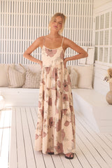 Winona Maxi Dress - April