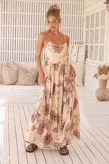 Winona Maxi Dress - April