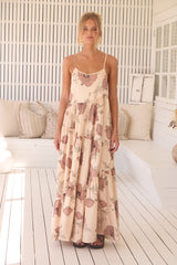 Winona Maxi Dress - April