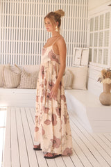 Winona Maxi Dress - April