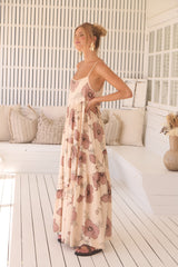 Winona Maxi Dress - April