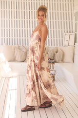 Winona Maxi Dress - April