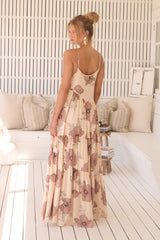 Winona Maxi Dress - April