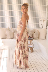 Winona Maxi Dress - April