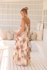 Winona Maxi Dress - April