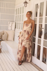 Winona Maxi Dress - April