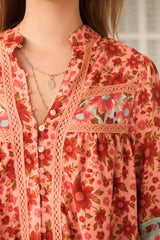 Bee Blouse - Lillianna