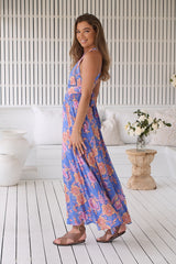Endless Summer Maxi Dress - Glastonbury