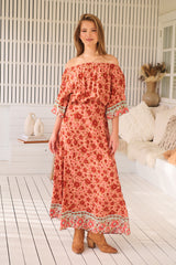 HALLIE MAXI - Lillianna