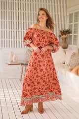 HALLIE MAXI - Lillianna