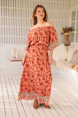 HALLIE MAXI - Lillianna