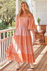 Meg Maxi Dress - Winny