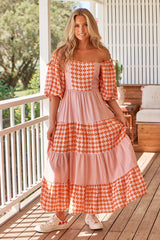 Meg Maxi Dress - Winny