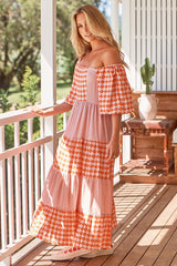 Meg Maxi Dress - Winny