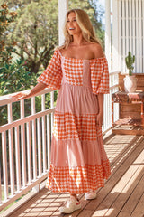 Meg Maxi Dress - Winny