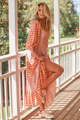 Meg Maxi Dress - Winny