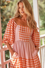 Meg Maxi Dress - Winny