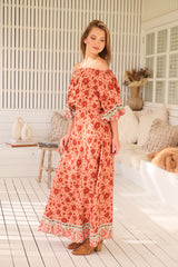 HALLIE MAXI - Lillianna