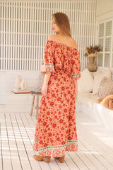 HALLIE MAXI - Lillianna