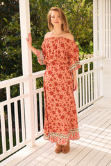 HALLIE MAXI - Lillianna