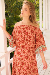 HALLIE MAXI - Lillianna