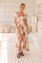 Melissa Maxi Dress - April