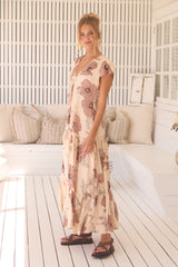 Melissa Maxi Dress - April