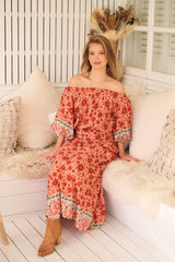 HALLIE MAXI - Lillianna