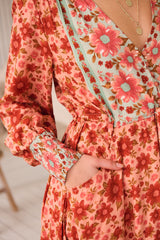 Arlo Maxi Dress - Lillianna